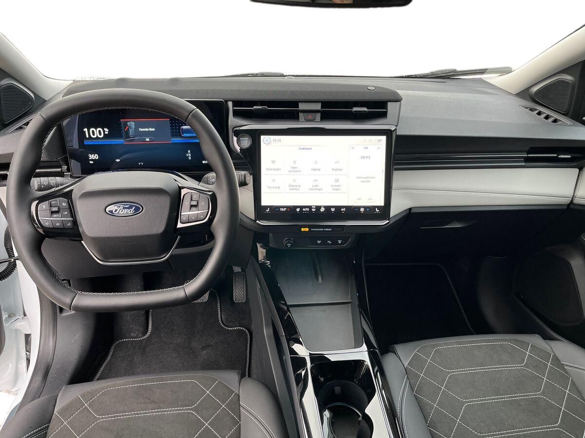 Billede af Ford Puma Gen-E EL Premium 168HK 5d Aut.