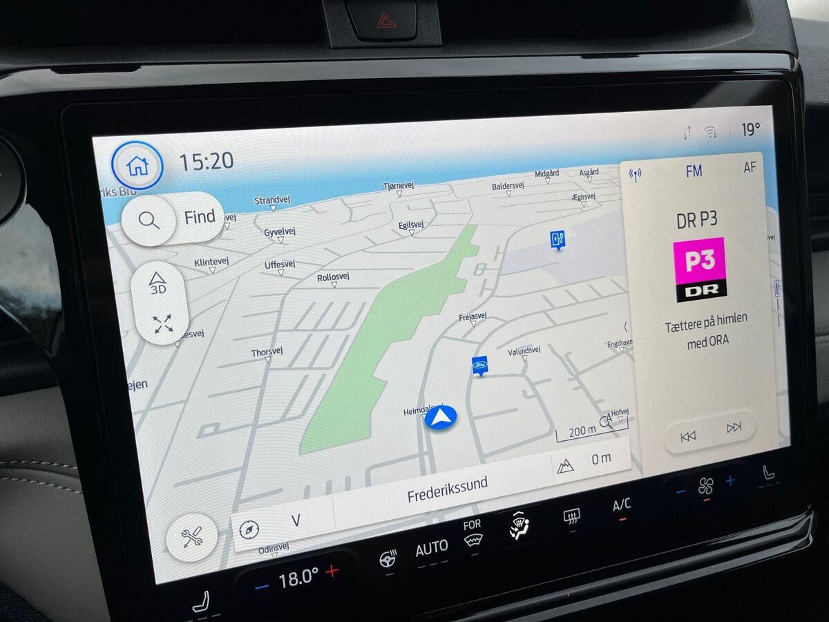 Billede af Ford Puma Gen-E EL Premium 168HK 5d Aut.