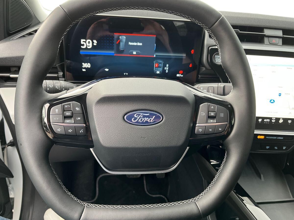 Billede af Ford Puma Gen-E EL Premium 168HK 5d Aut.