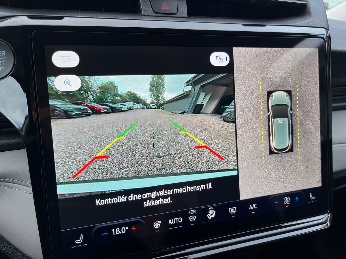 Billede af Ford Puma Gen-E EL Premium 168HK 5d Aut.