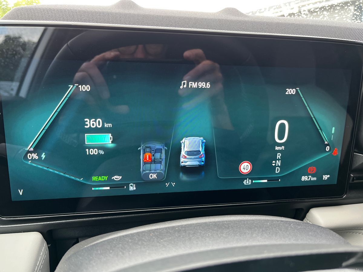 Billede af Ford Puma Gen-E EL Premium 168HK 5d Aut.