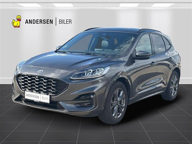 Billede af Ford Kuga 2,5 Plugin-hybrid ST-Line X CVT 225HK 5d Trinl. Gear