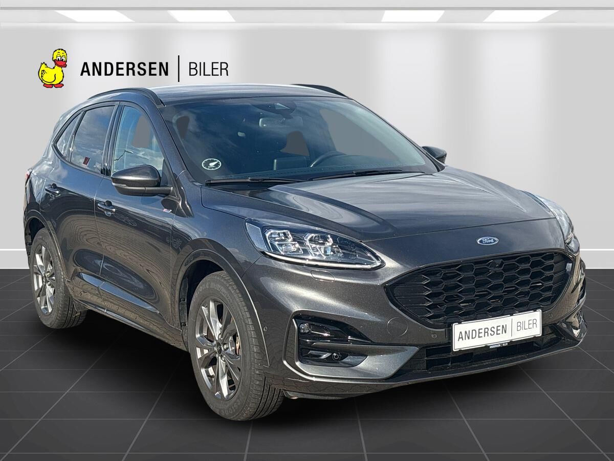Billede af Ford Kuga 2,5 Plugin-hybrid ST-Line X CVT 225HK 5d Trinl. Gear