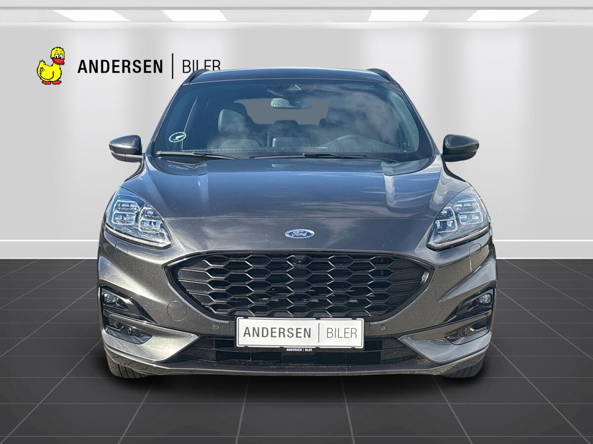 Billede af Ford Kuga 2,5 Plugin-hybrid ST-Line X CVT 225HK 5d Trinl. Gear