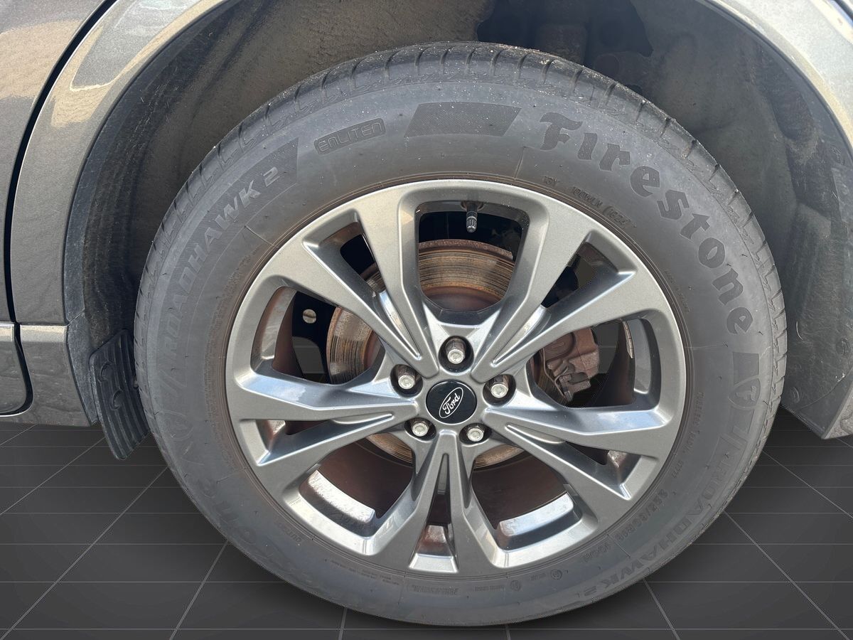 Billede af Ford Kuga 2,5 Plugin-hybrid ST-Line X CVT 225HK 5d Trinl. Gear