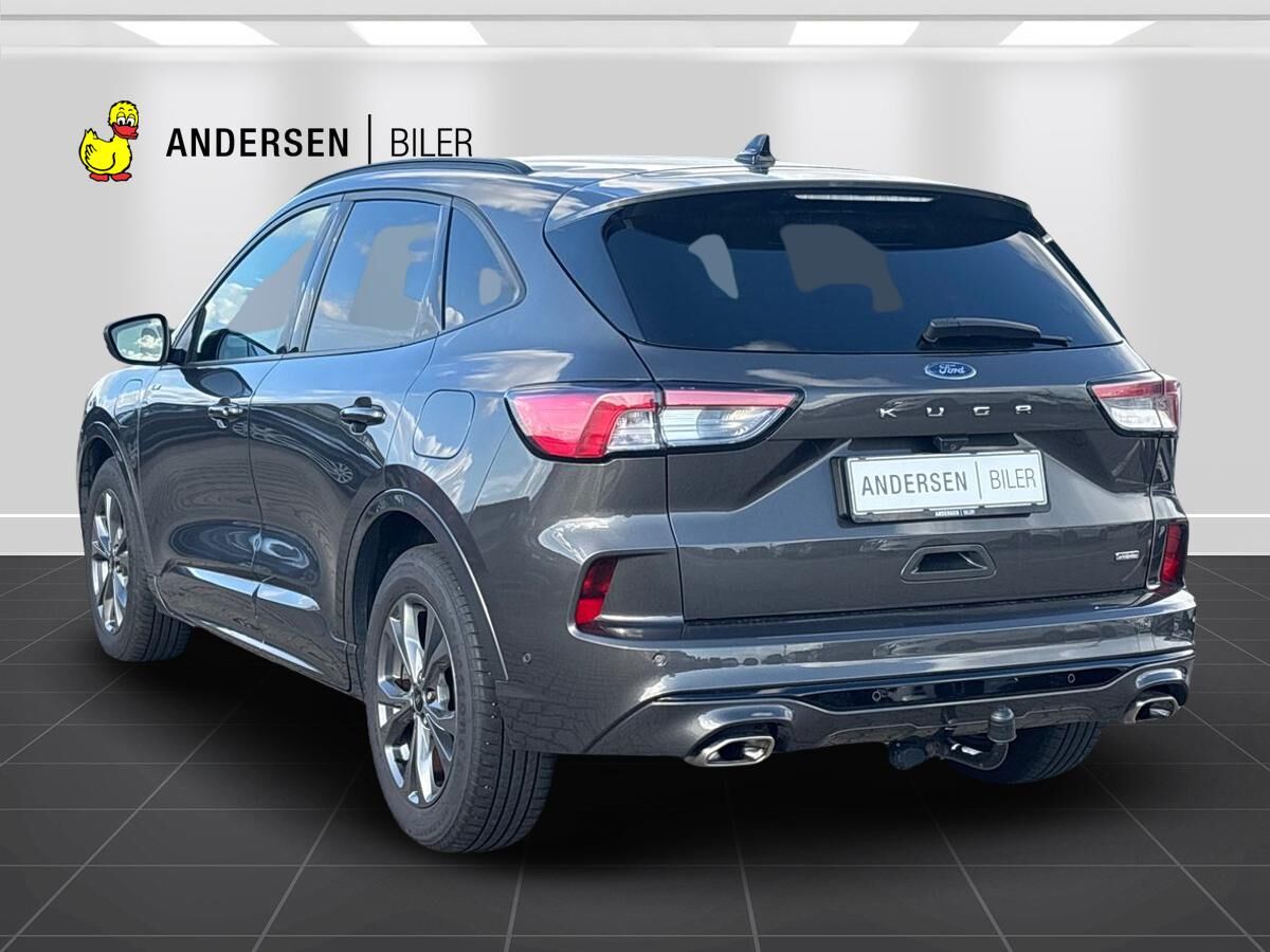 Billede af Ford Kuga 2,5 Plugin-hybrid ST-Line X CVT 225HK 5d Trinl. Gear