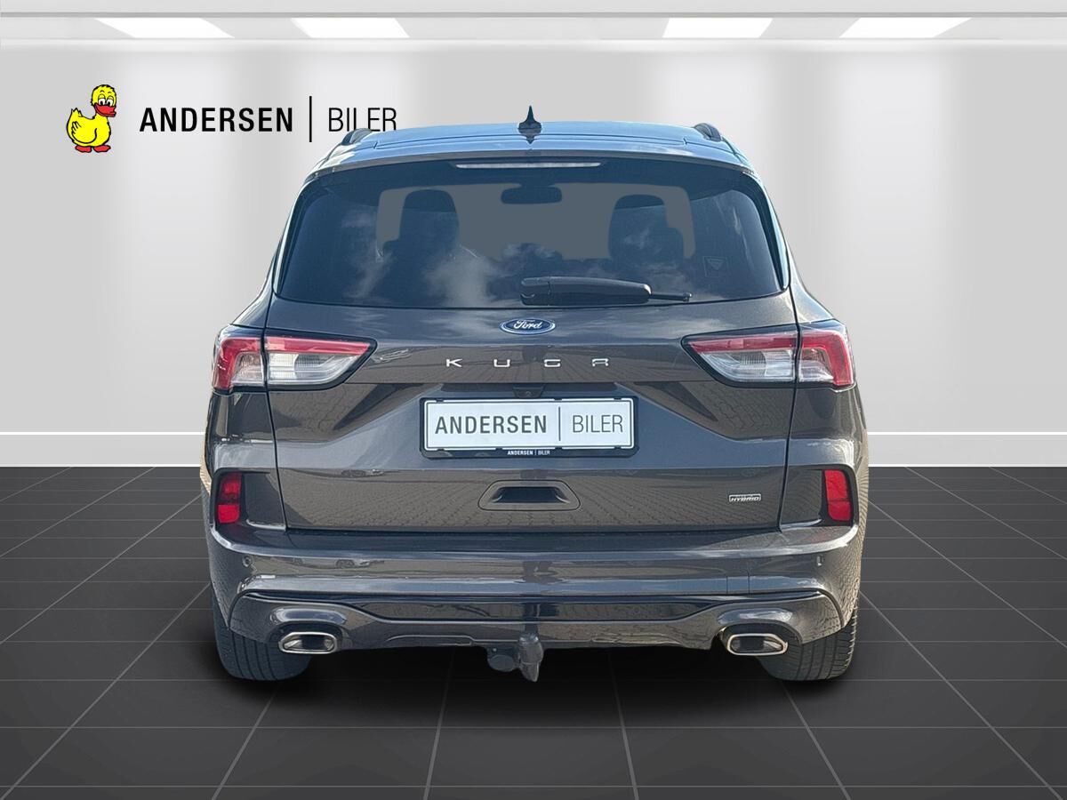 Billede af Ford Kuga 2,5 Plugin-hybrid ST-Line X CVT 225HK 5d Trinl. Gear