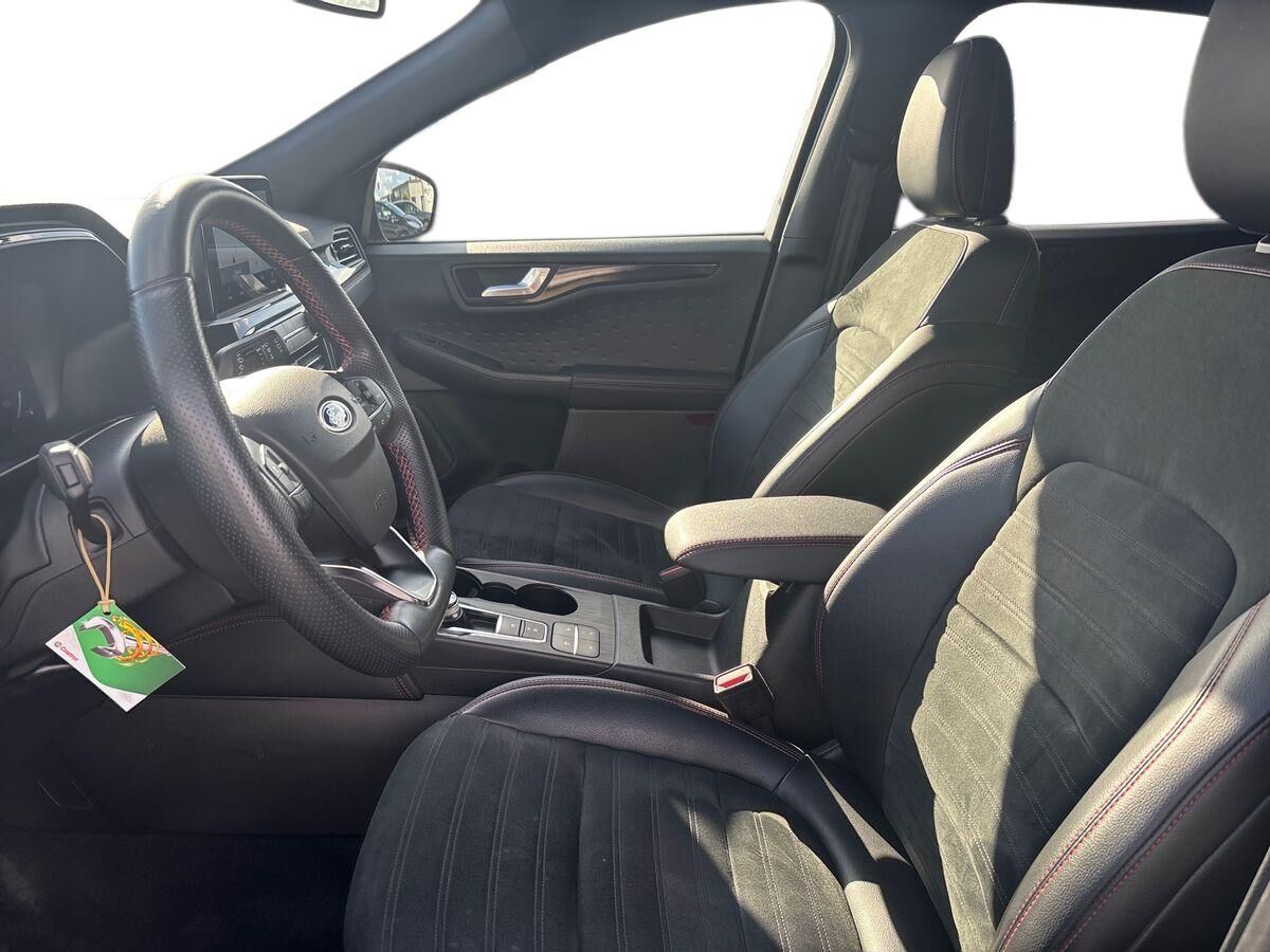 Billede af Ford Kuga 2,5 Plugin-hybrid ST-Line X CVT 225HK 5d Trinl. Gear