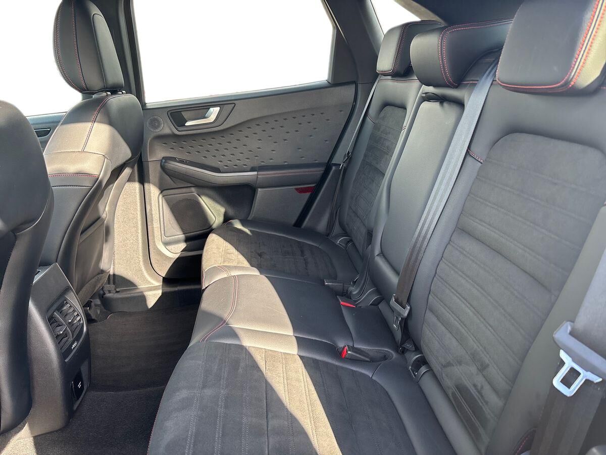 Billede af Ford Kuga 2,5 Plugin-hybrid ST-Line X CVT 225HK 5d Trinl. Gear