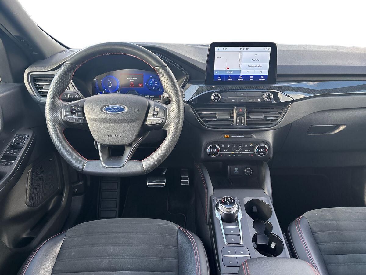 Billede af Ford Kuga 2,5 Plugin-hybrid ST-Line X CVT 225HK 5d Trinl. Gear