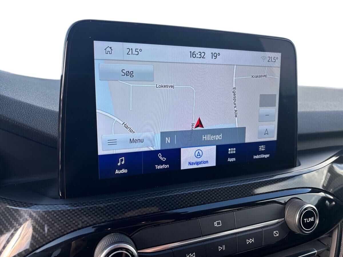 Billede af Ford Kuga 2,5 Plugin-hybrid ST-Line X CVT 225HK 5d Trinl. Gear