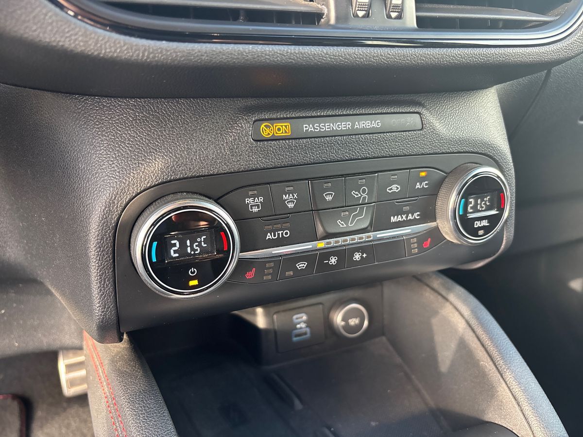 Billede af Ford Kuga 2,5 Plugin-hybrid ST-Line X CVT 225HK 5d Trinl. Gear