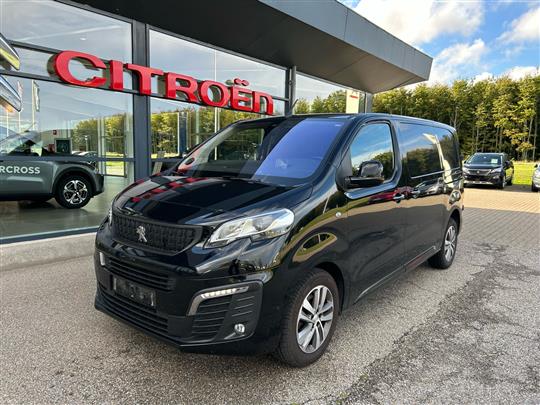 Peugeot Expert L2 2,0 BlueHDi Ultimate EAT8 177HK Van 8g Aut.