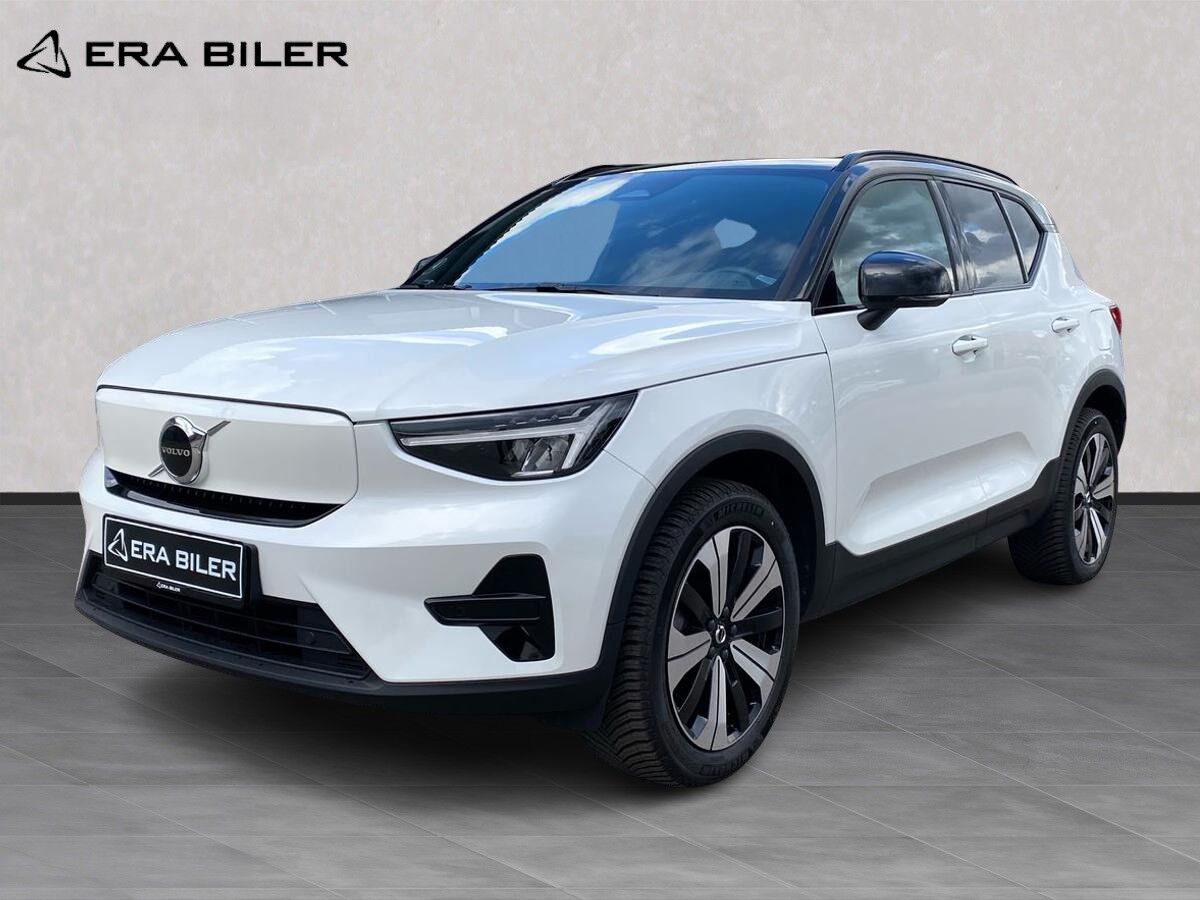 Billede af Volvo XC40 P8 Recharge Twin Plus AWD 408HK 5d Aut.
