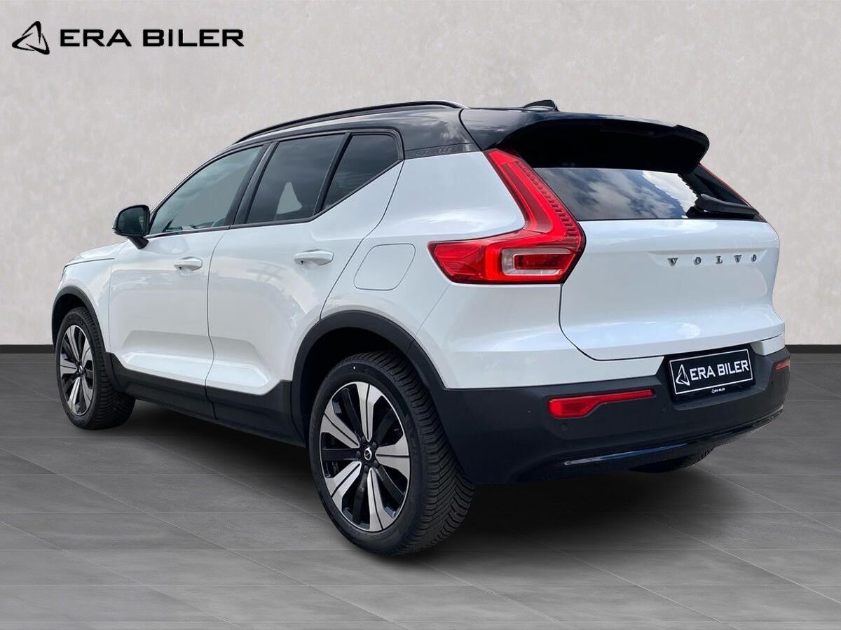 Billede af Volvo XC40 P8 Recharge Twin Plus AWD 408HK 5d Aut.