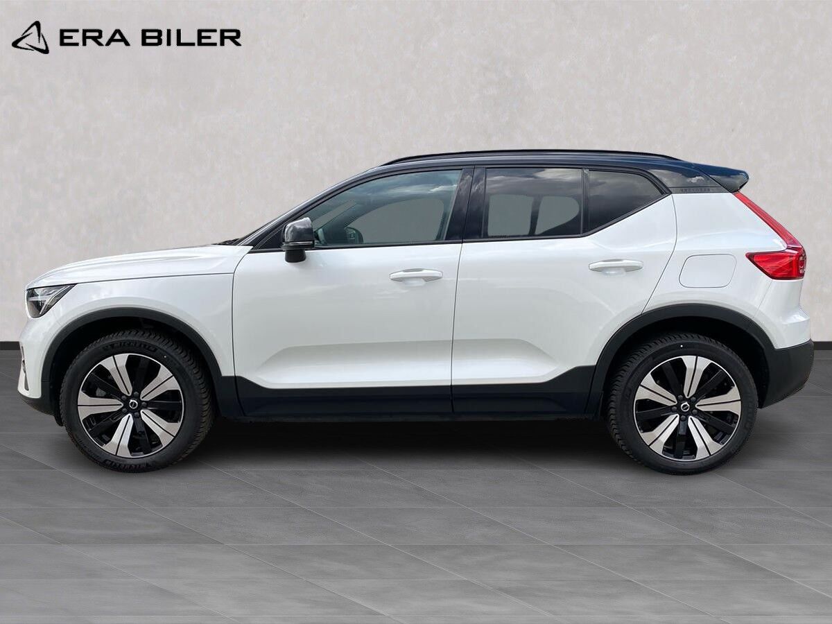 Billede af Volvo XC40 P8 Recharge Twin Plus AWD 408HK 5d Aut.