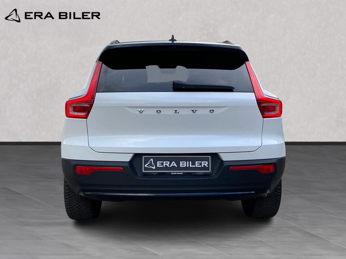 Billede af Volvo XC40 P8 Recharge Twin Plus AWD 408HK 5d Aut.