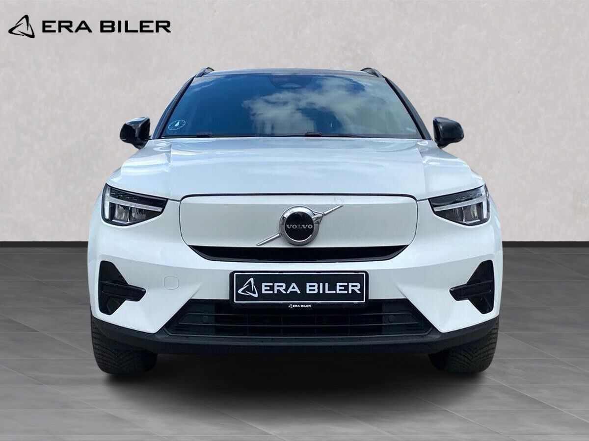 Billede af Volvo XC40 P8 Recharge Twin Plus AWD 408HK 5d Aut.