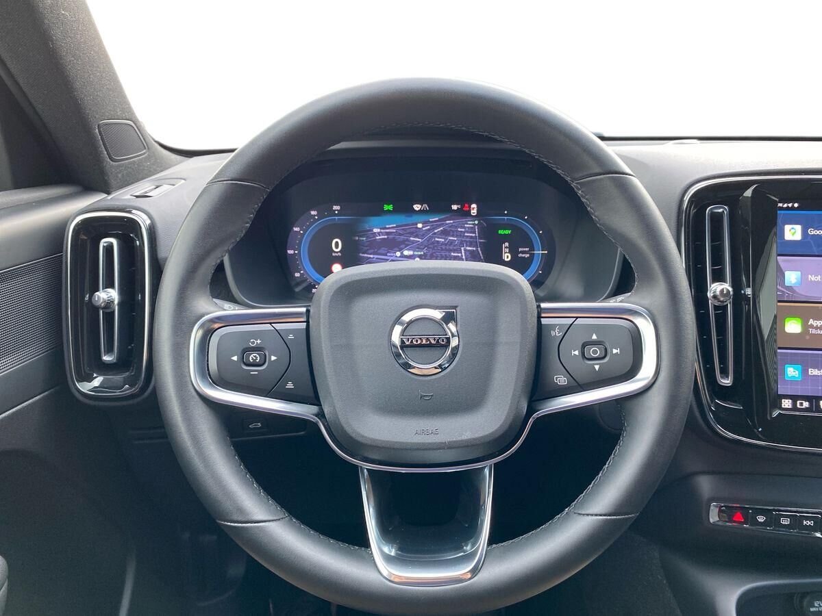 Billede af Volvo XC40 P8 Recharge Twin Plus AWD 408HK 5d Aut.