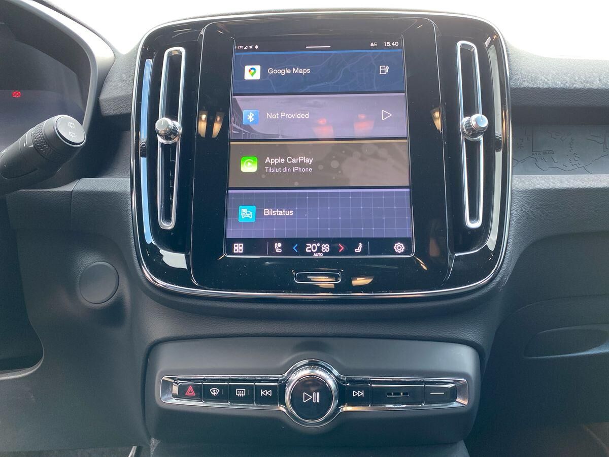 Billede af Volvo XC40 P8 Recharge Twin Plus AWD 408HK 5d Aut.