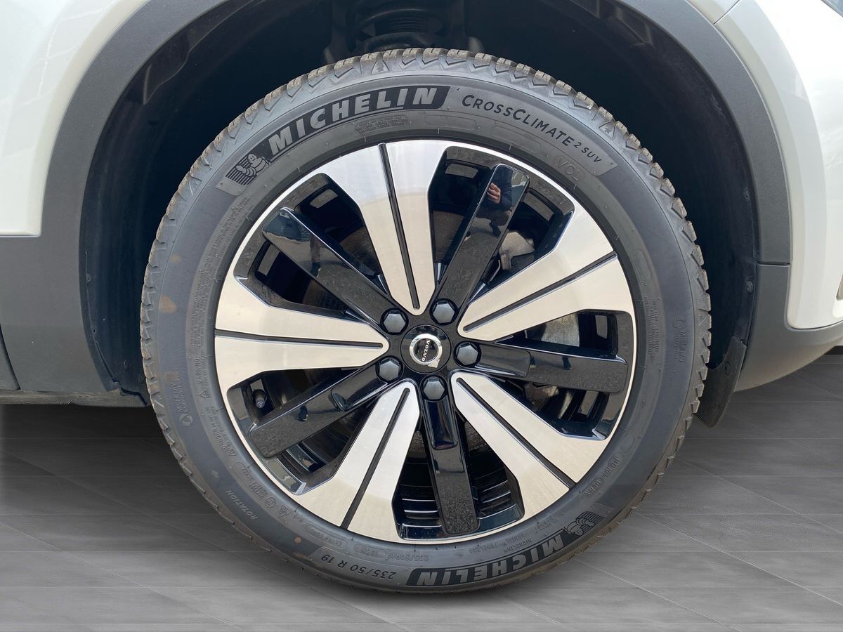 Billede af Volvo XC40 P8 Recharge Twin Plus AWD 408HK 5d Aut.