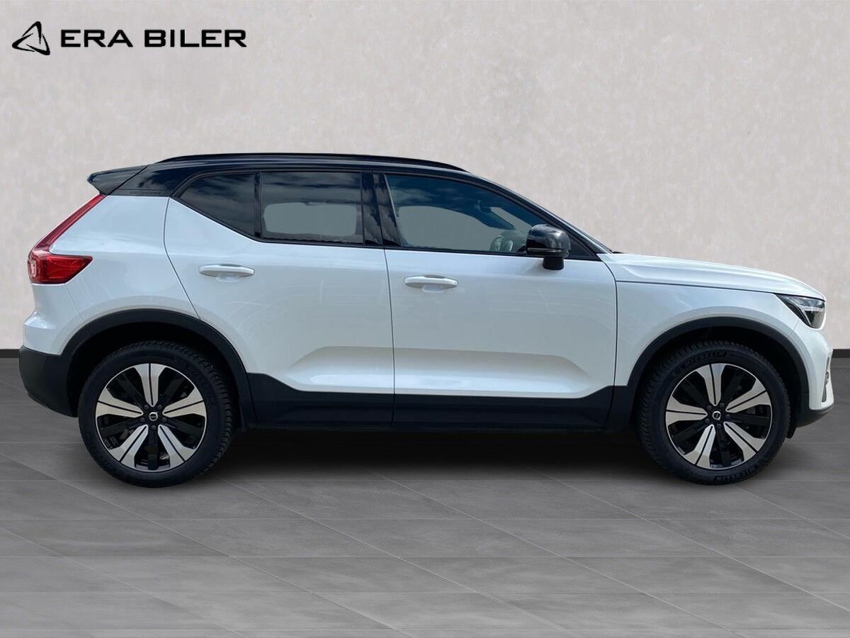 Billede af Volvo XC40 P8 Recharge Twin Plus AWD 408HK 5d Aut.