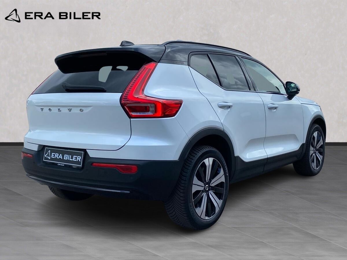 Billede af Volvo XC40 P8 Recharge Twin Plus AWD 408HK 5d Aut.