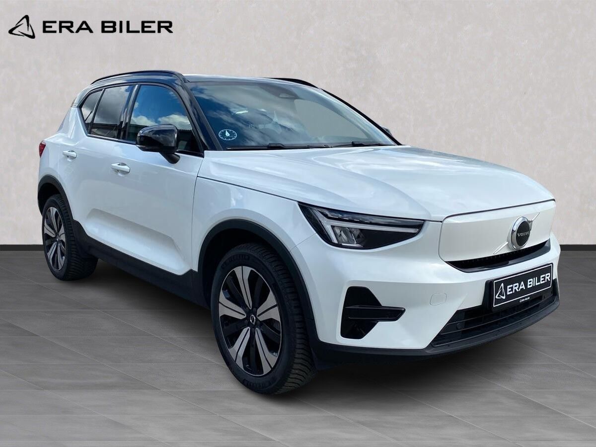 Billede af Volvo XC40 P8 Recharge Twin Plus AWD 408HK 5d Aut.