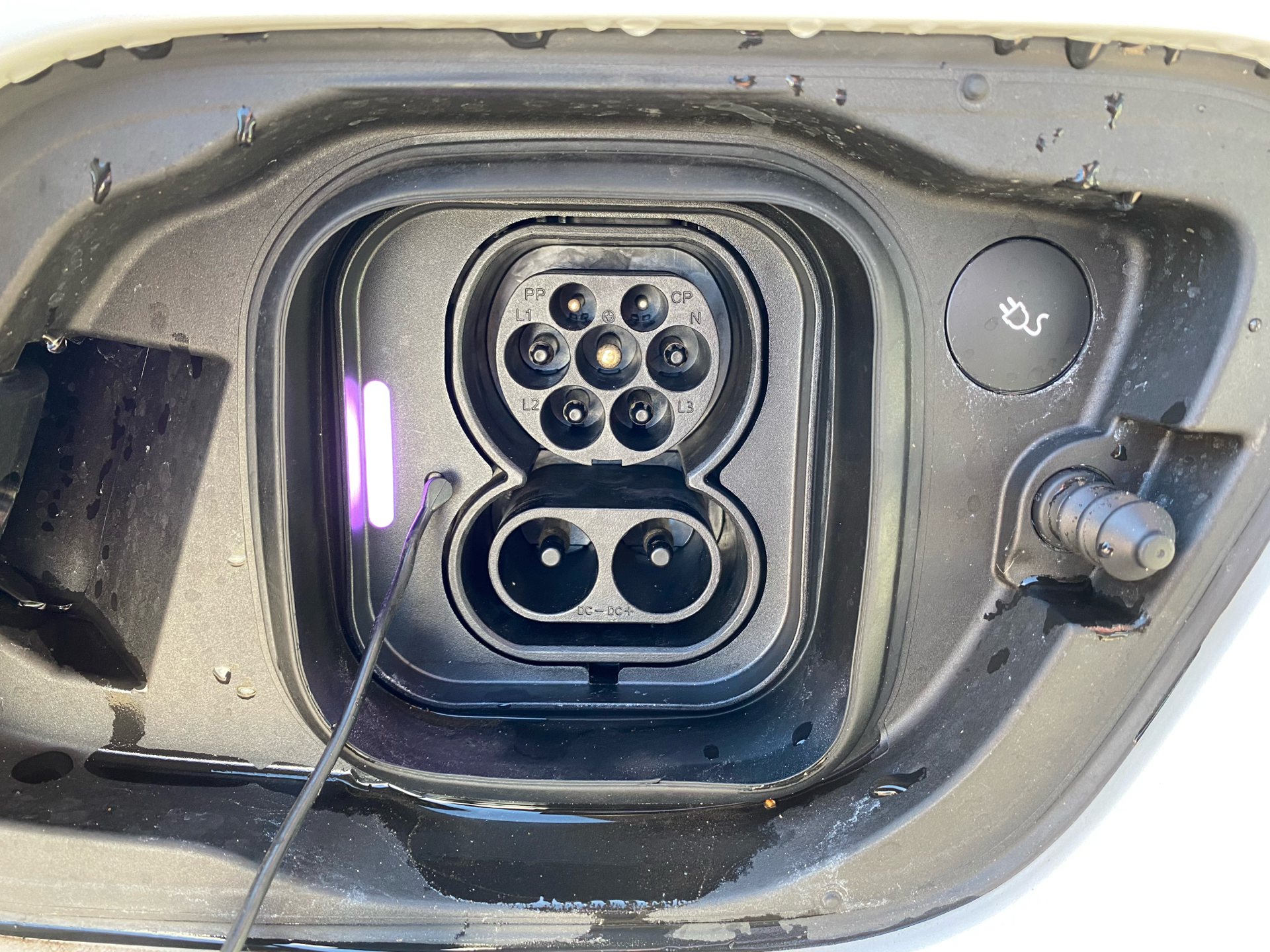 Billede af Volvo XC40 P8 Recharge Twin Plus AWD 408HK 5d Aut.