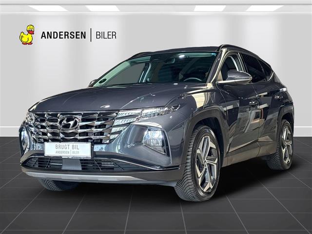 Billede af Hyundai Tucson 1,6 T-GDI  Plugin-hybrid Advanced 4WD 265HK 5d 6g Aut.