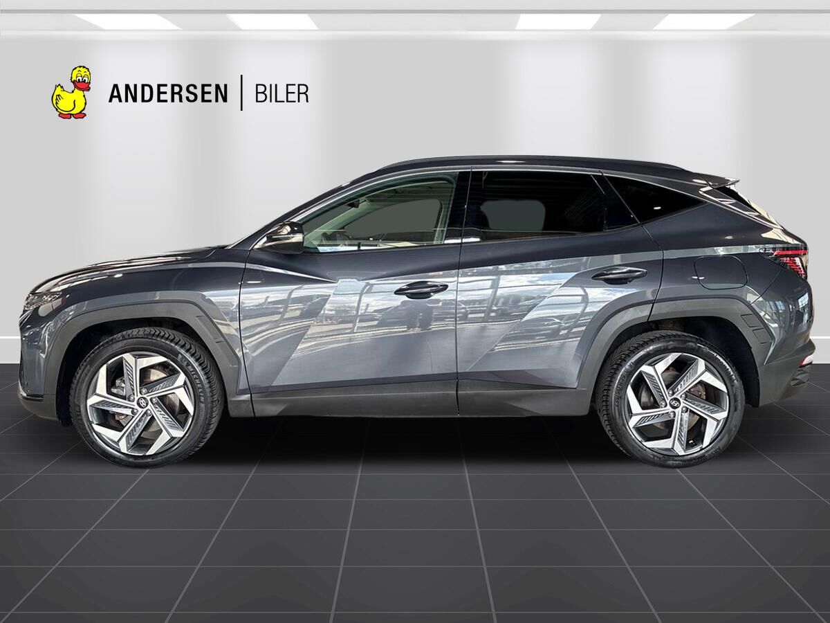 Billede af Hyundai Tucson 1,6 T-GDI  Plugin-hybrid Advanced 4WD 265HK 5d 6g Aut.