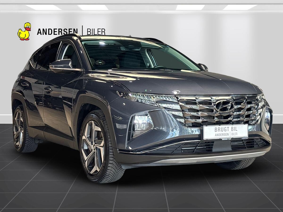 Billede af Hyundai Tucson 1,6 T-GDI  Plugin-hybrid Advanced 4WD 265HK 5d 6g Aut.