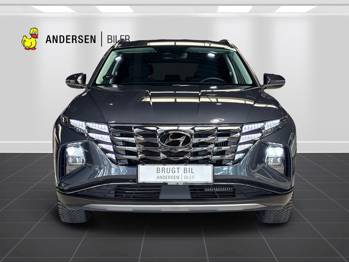 Billede af Hyundai Tucson 1,6 T-GDI  Plugin-hybrid Advanced 4WD 265HK 5d 6g Aut.