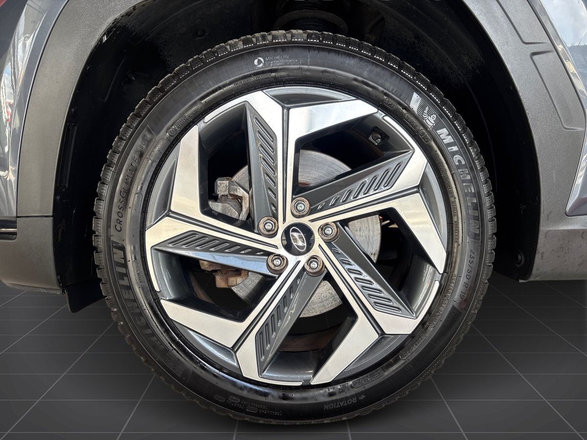 Billede af Hyundai Tucson 1,6 T-GDI  Plugin-hybrid Advanced 4WD 265HK 5d 6g Aut.