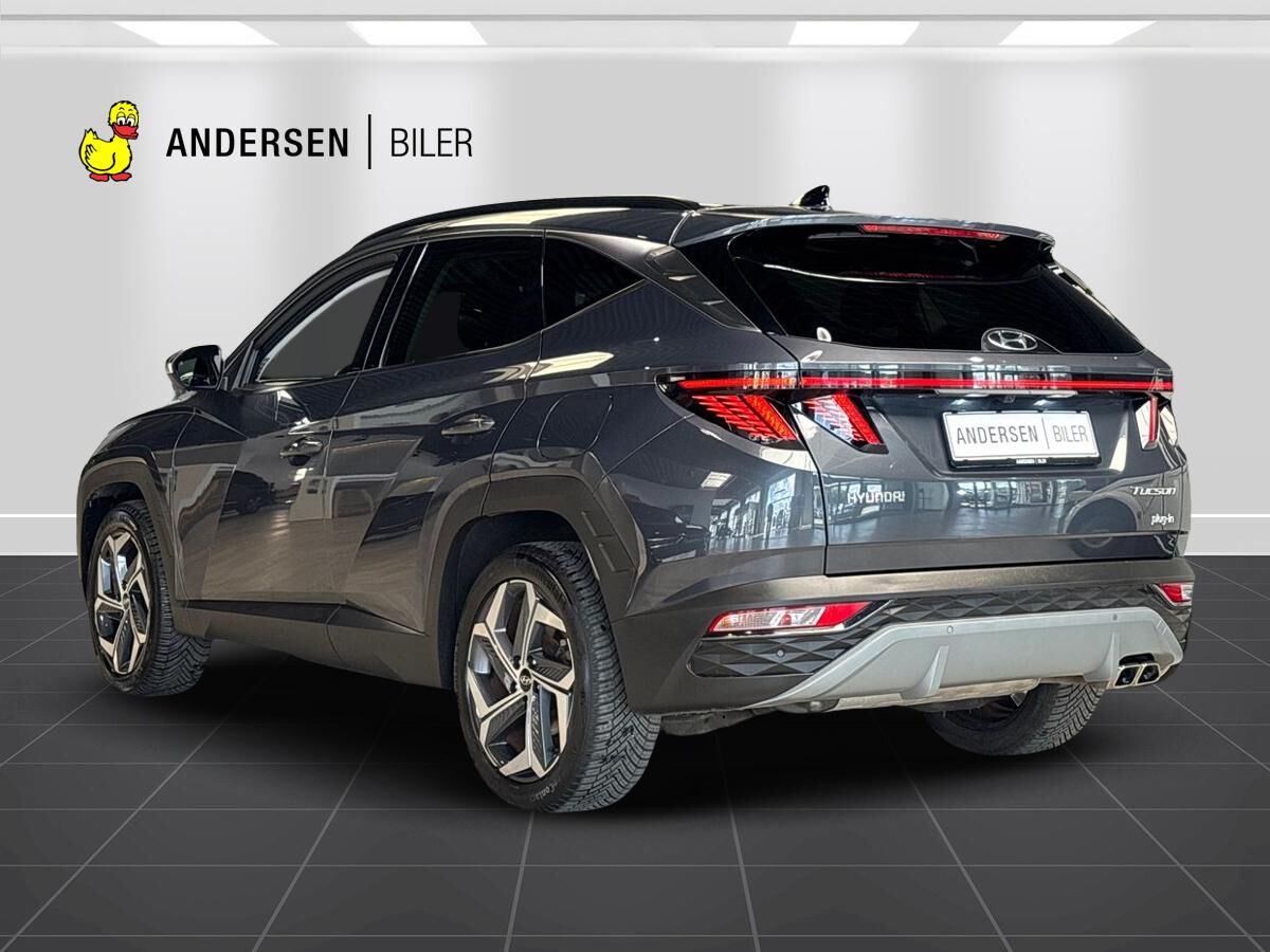 Billede af Hyundai Tucson 1,6 T-GDI  Plugin-hybrid Advanced 4WD 265HK 5d 6g Aut.