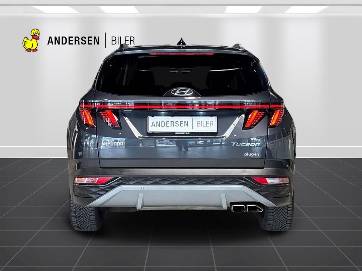 Billede af Hyundai Tucson 1,6 T-GDI  Plugin-hybrid Advanced 4WD 265HK 5d 6g Aut.