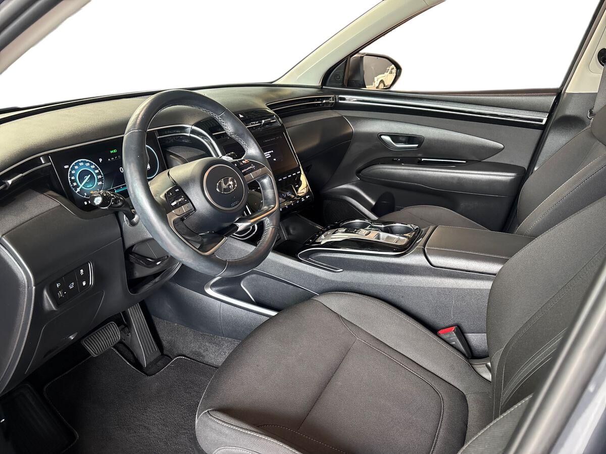 Billede af Hyundai Tucson 1,6 T-GDI  Plugin-hybrid Advanced 4WD 265HK 5d 6g Aut.