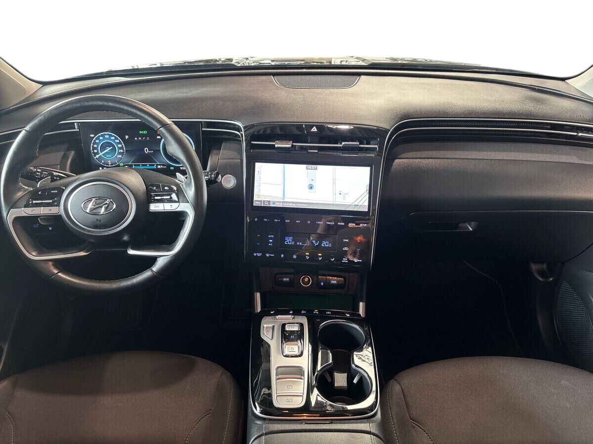 Billede af Hyundai Tucson 1,6 T-GDI  Plugin-hybrid Advanced 4WD 265HK 5d 6g Aut.