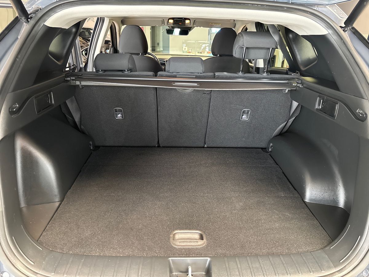 Billede af Hyundai Tucson 1,6 T-GDI  Plugin-hybrid Advanced 4WD 265HK 5d 6g Aut.