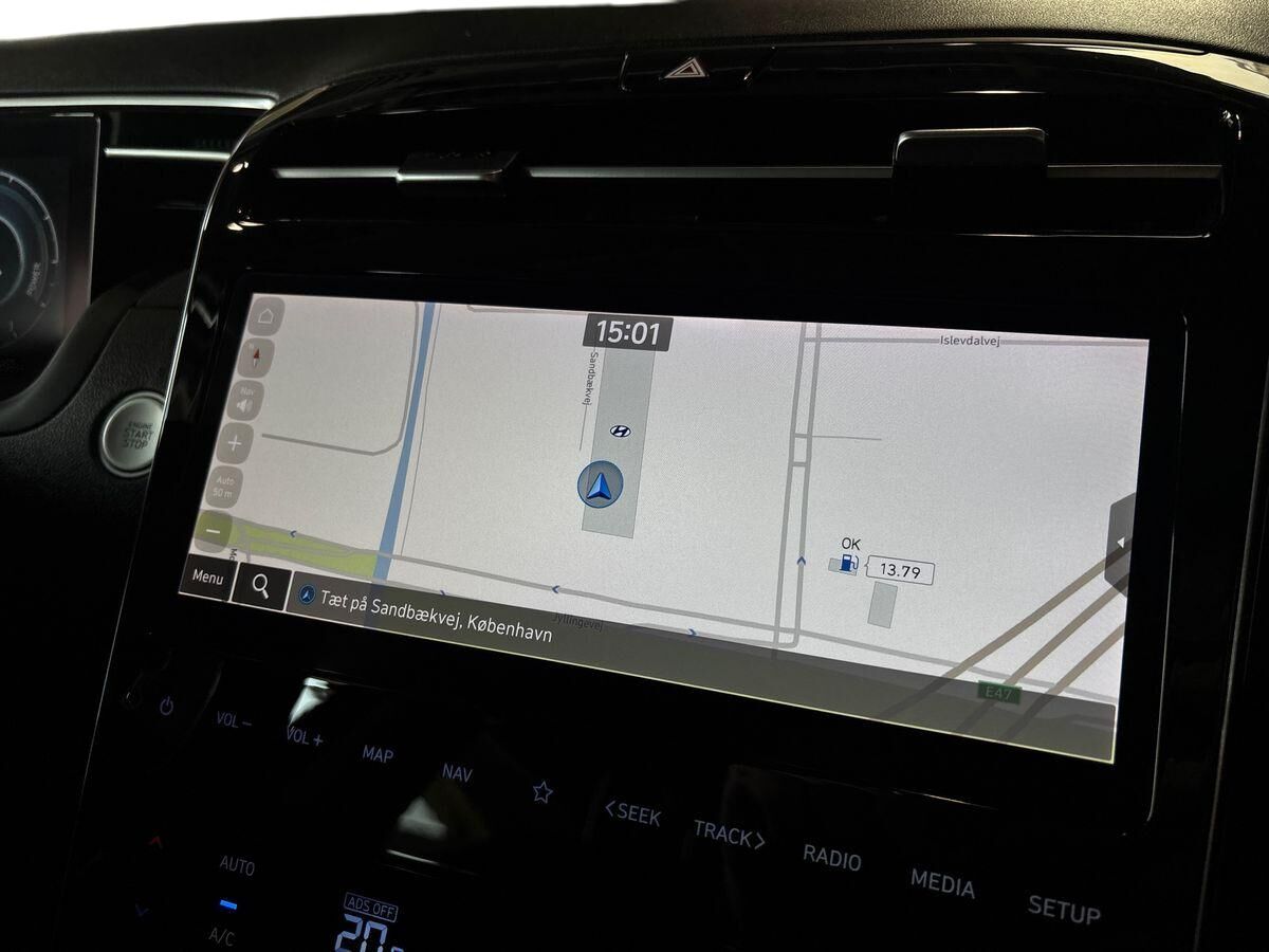 Billede af Hyundai Tucson 1,6 T-GDI  Plugin-hybrid Advanced 4WD 265HK 5d 6g Aut.