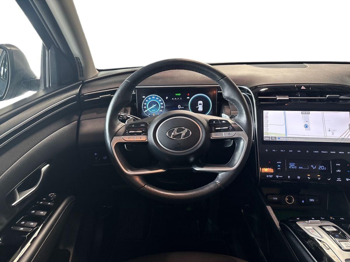 Billede af Hyundai Tucson 1,6 T-GDI  Plugin-hybrid Advanced 4WD 265HK 5d 6g Aut.