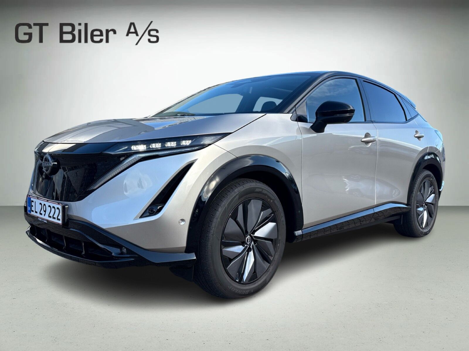 Billede af Nissan Ariya EL Advance e-4orce 301HK 5d Aut.
