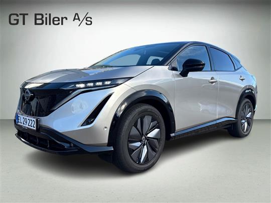 Nissan Ariya EL Advance e-4orce 301HK 5d Aut.