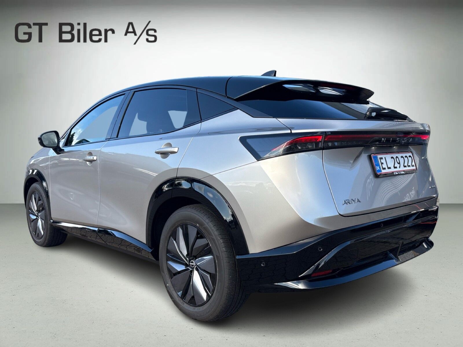 Billede af Nissan Ariya EL Advance e-4orce 301HK 5d Aut.
