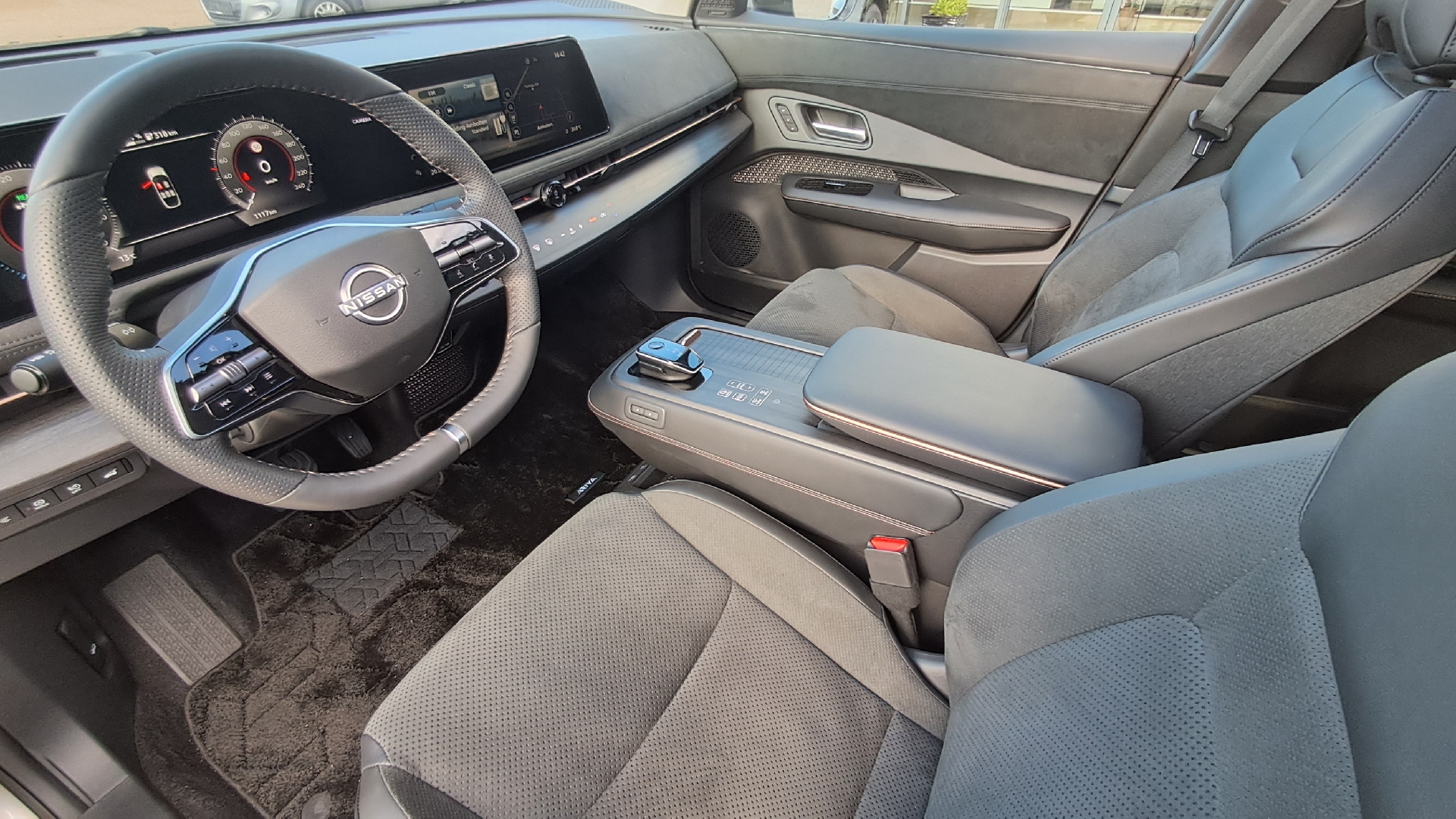 Billede af Nissan Ariya EL Advance e-4orce 301HK 5d Aut.