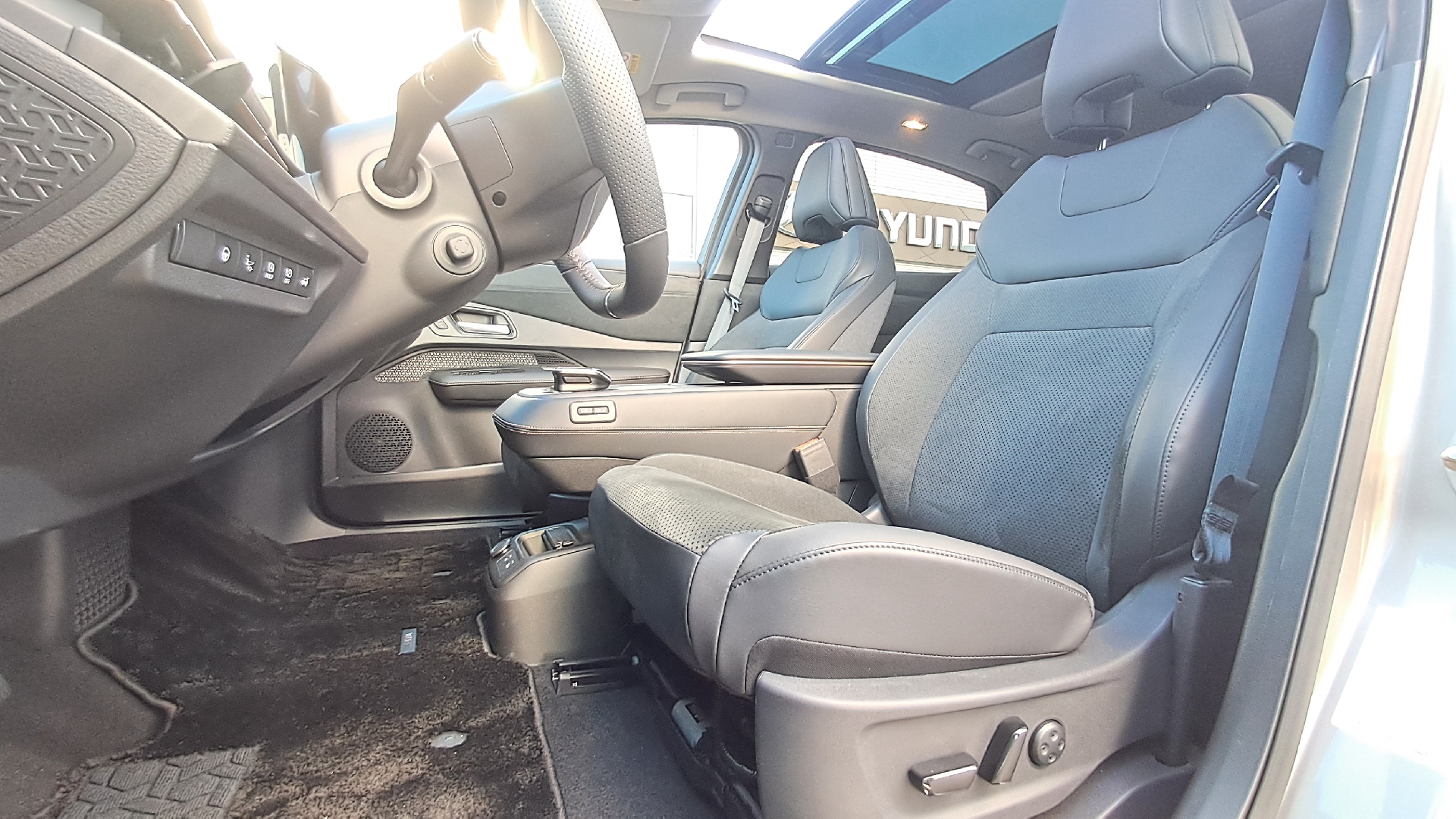 Billede af Nissan Ariya EL Advance e-4orce 301HK 5d Aut.