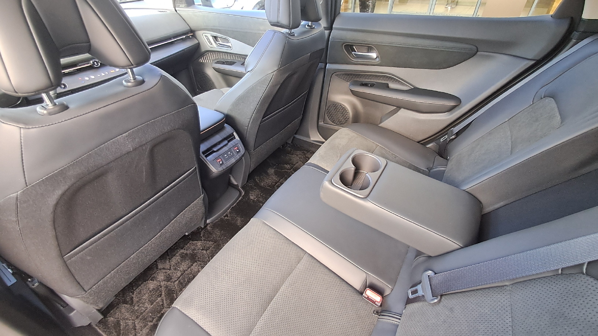 Billede af Nissan Ariya EL Advance e-4orce 301HK 5d Aut.