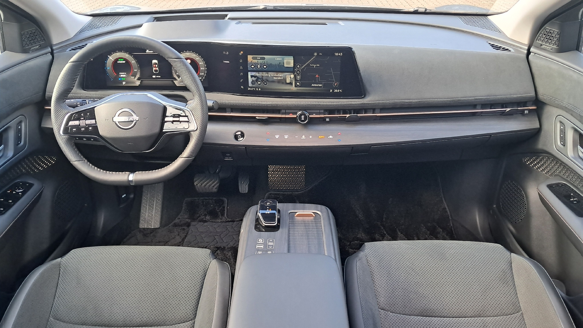 Billede af Nissan Ariya EL Advance e-4orce 301HK 5d Aut.