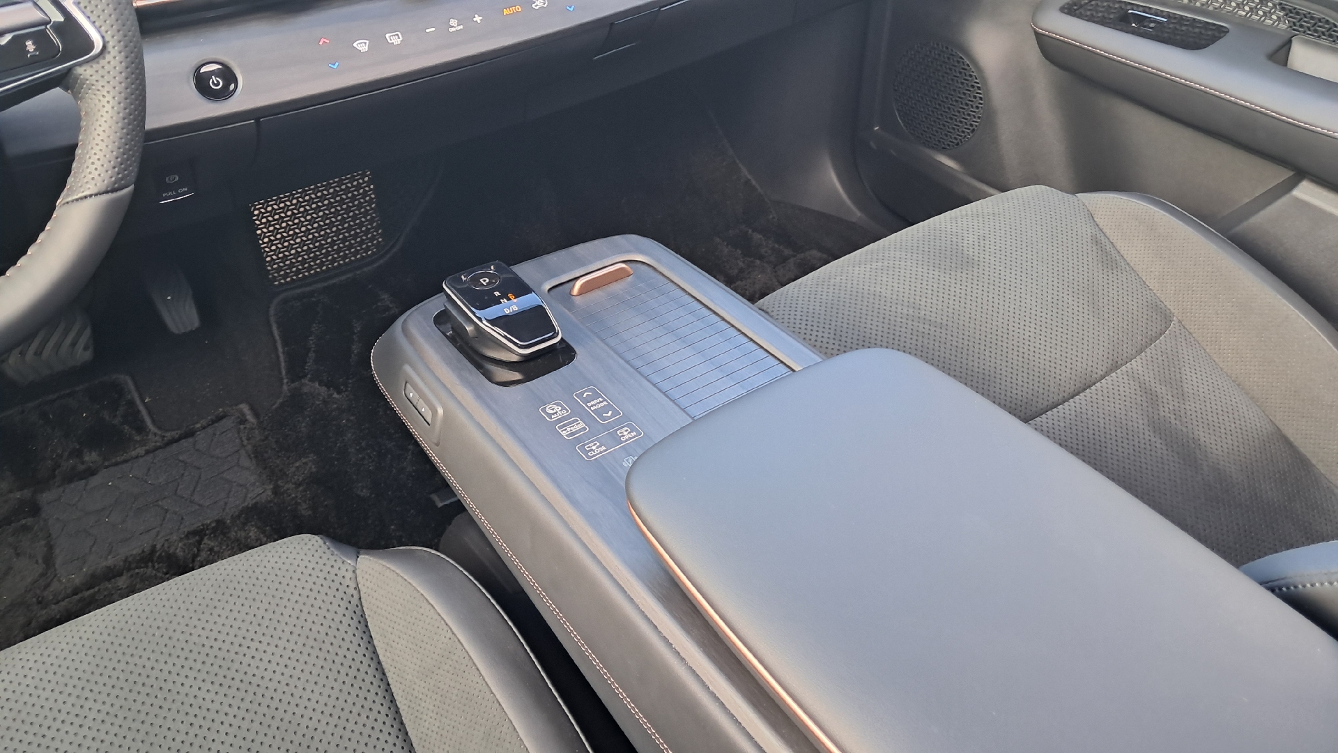 Billede af Nissan Ariya EL Advance e-4orce 301HK 5d Aut.