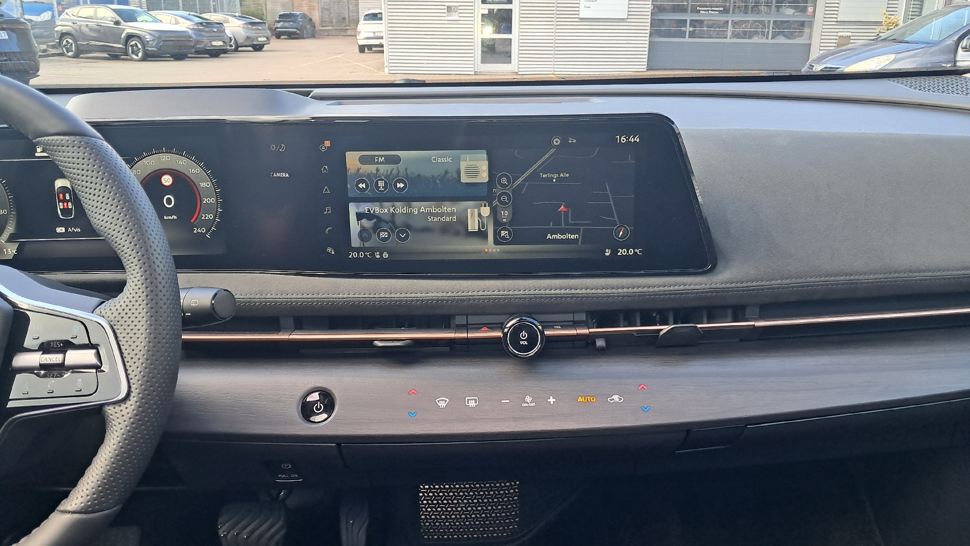 Billede af Nissan Ariya EL Advance e-4orce 301HK 5d Aut.